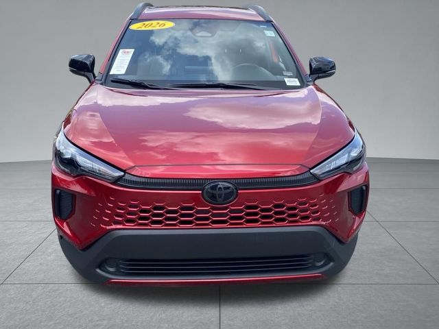 2026 Toyota Corolla Cross Hybrid SE