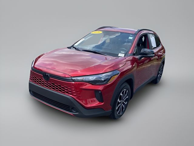 2026 Toyota Corolla Cross Hybrid SE