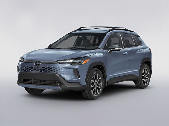 2026 Toyota Corolla Cross Hybrid SE