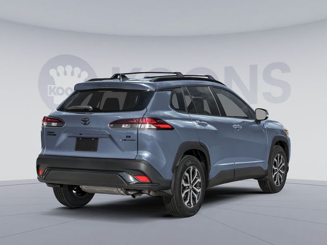2026 Toyota Corolla Cross Hybrid SE