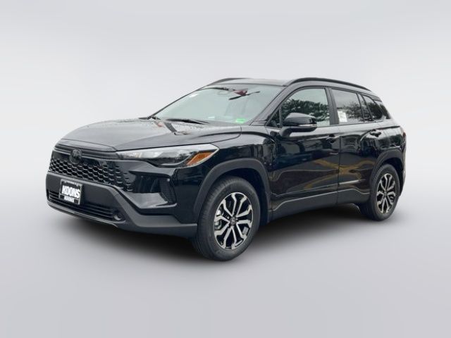 2026 Toyota Corolla Cross Hybrid SE