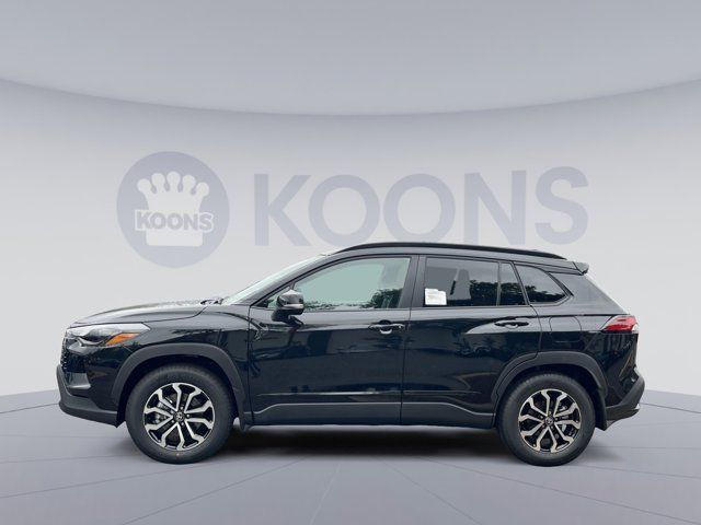 2026 Toyota Corolla Cross Hybrid SE