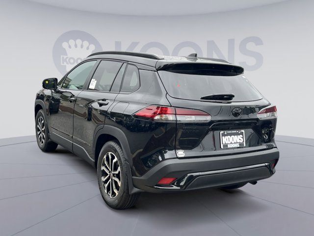 2026 Toyota Corolla Cross Hybrid SE