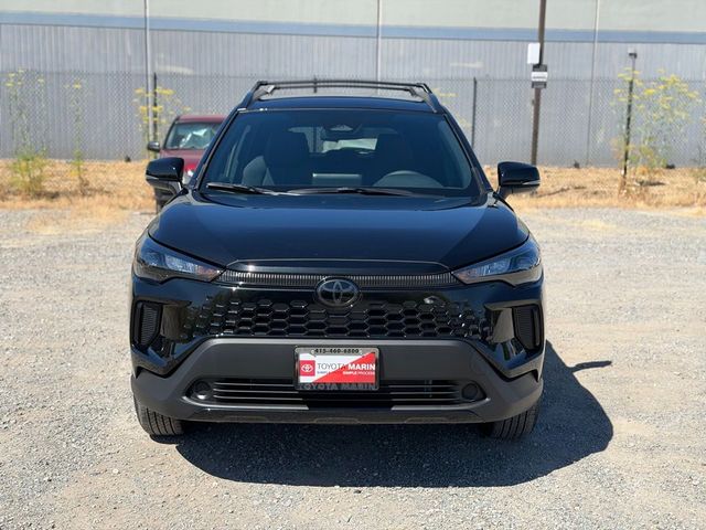 2026 Toyota Corolla Cross Hybrid SE