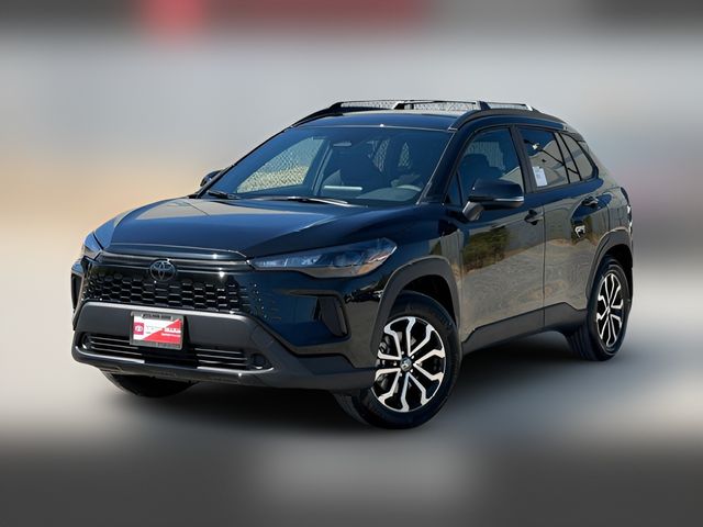 2026 Toyota Corolla Cross Hybrid SE