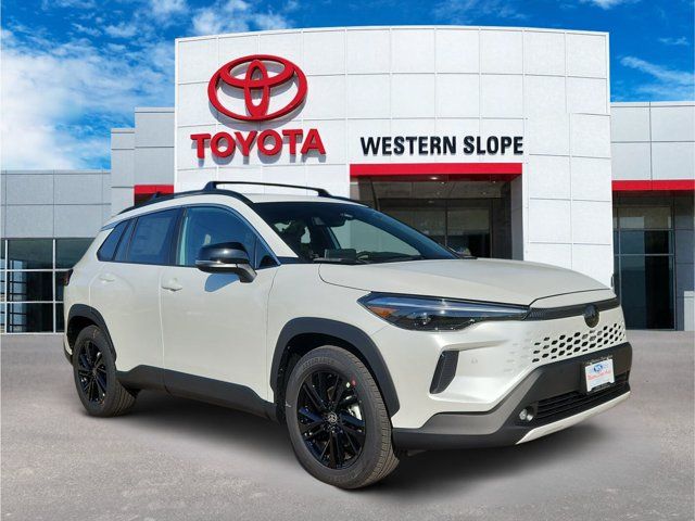 2026 Toyota Corolla Cross Hybrid XSE