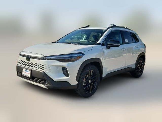 2026 Toyota Corolla Cross Hybrid XSE