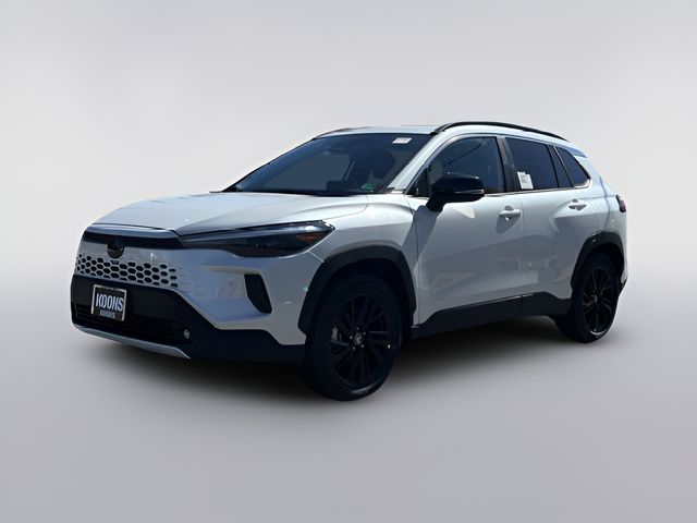 2026 Toyota Corolla Cross Hybrid XSE