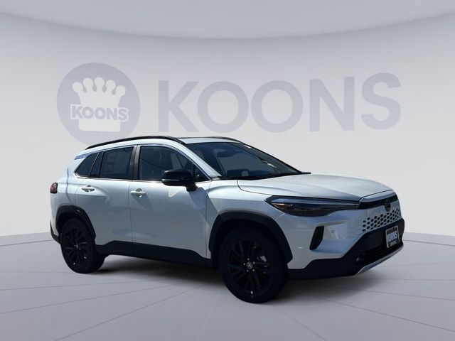 2026 Toyota Corolla Cross Hybrid XSE