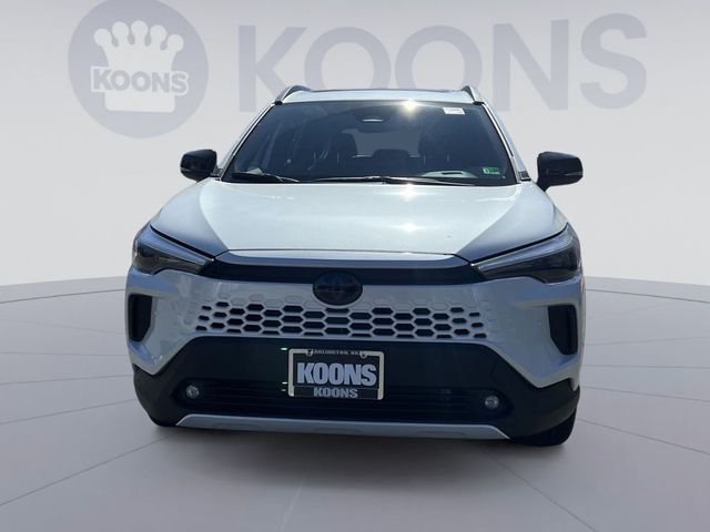 2026 Toyota Corolla Cross Hybrid XSE