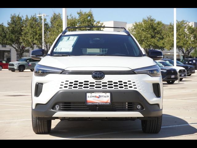 2026 Toyota Corolla Cross Hybrid XSE