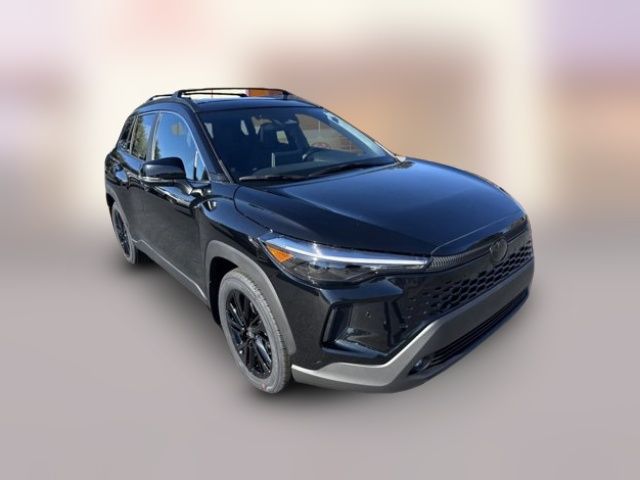 2026 Toyota Corolla Cross Hybrid XSE