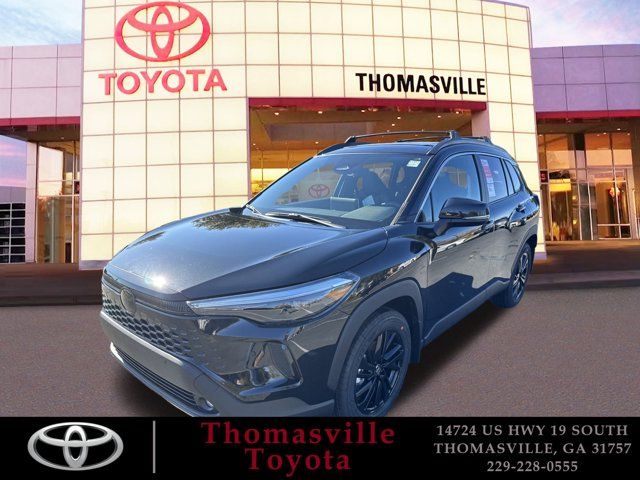 2026 Toyota Corolla Cross Hybrid XSE