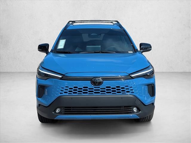 2026 Toyota Corolla Cross Hybrid XSE