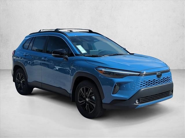 2026 Toyota Corolla Cross Hybrid XSE