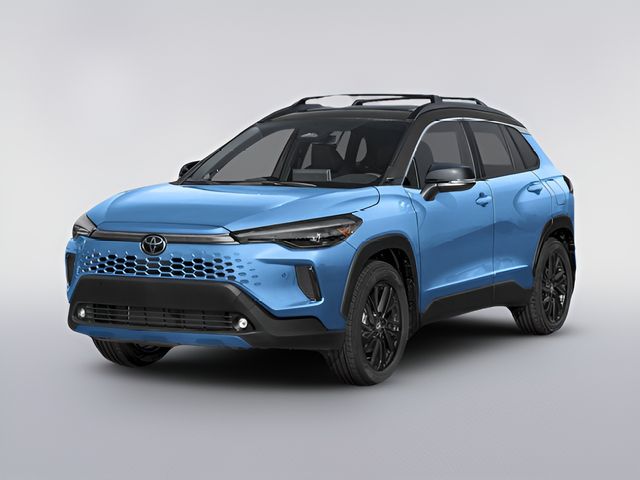 2026 Toyota Corolla Cross Hybrid XSE