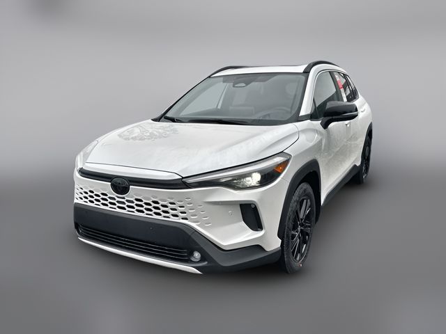 2026 Toyota Corolla Cross Hybrid XSE