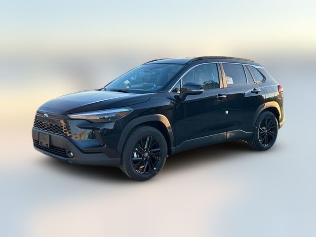 2026 Toyota Corolla Cross Hybrid XSE