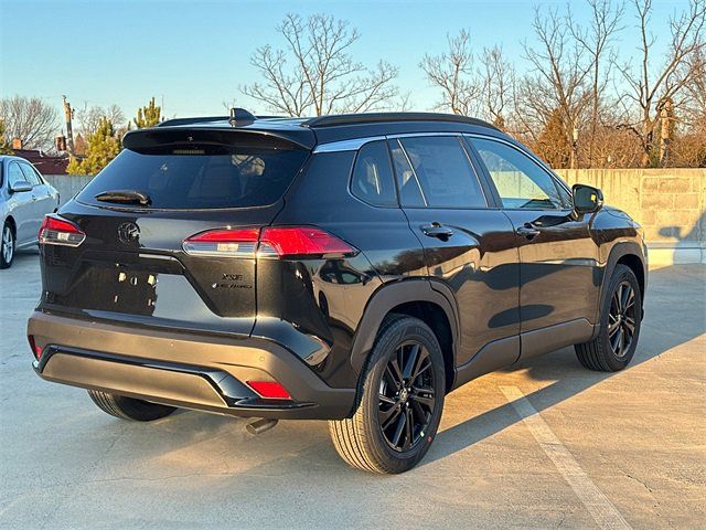 2026 Toyota Corolla Cross Hybrid XSE