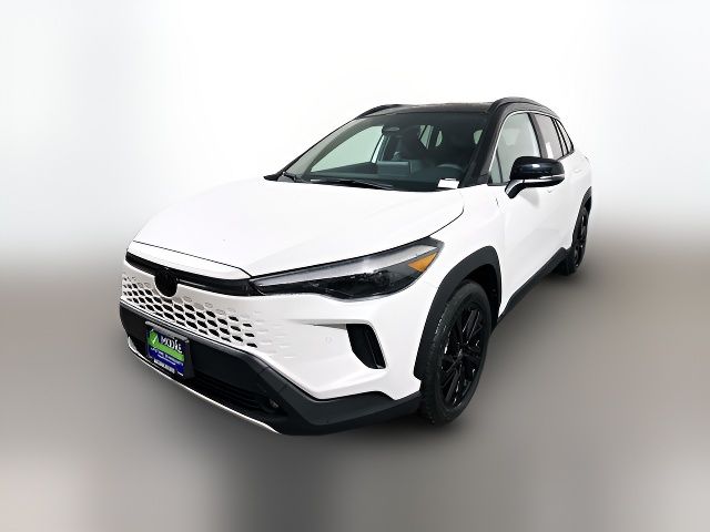 2026 Toyota Corolla Cross Hybrid XSE