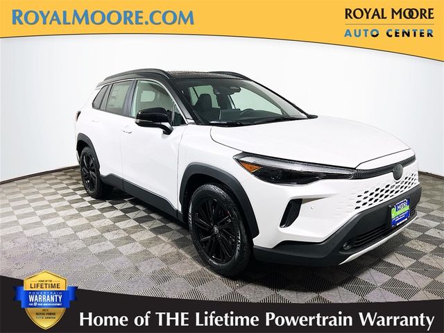 2026 Toyota Corolla Cross Hybrid XSE