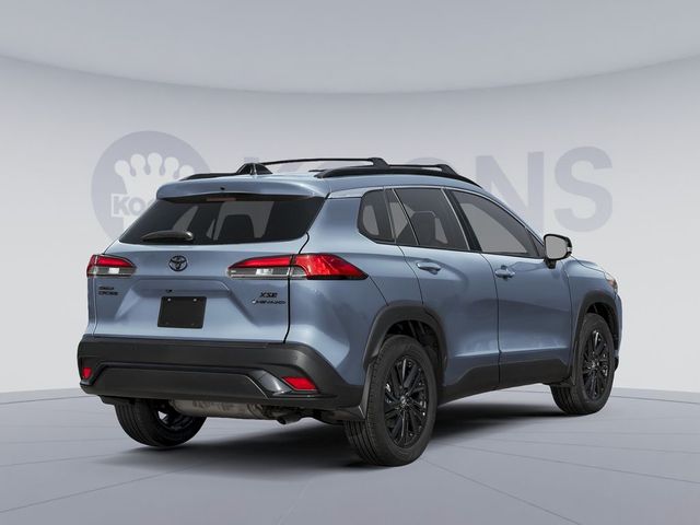 2026 Toyota Corolla Cross Hybrid XSE