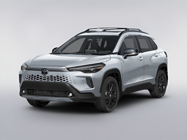 2026 Toyota Corolla Cross Hybrid XSE