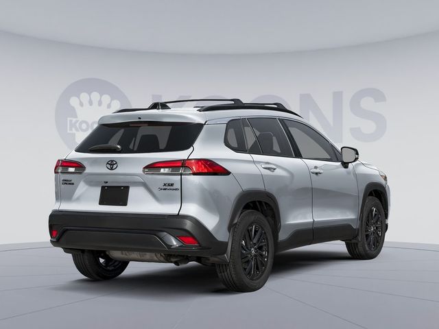 2026 Toyota Corolla Cross Hybrid XSE