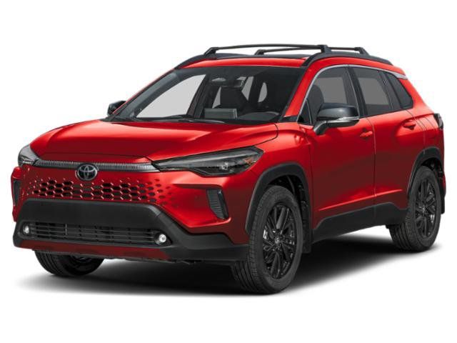 2026 Toyota Corolla Cross Hybrid XSE