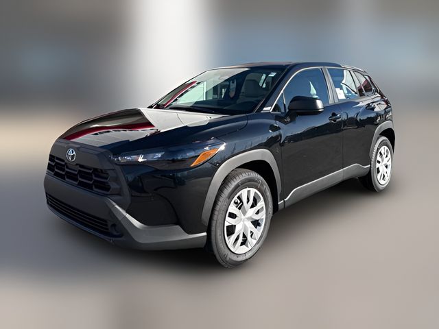 2026 Toyota Corolla Cross L