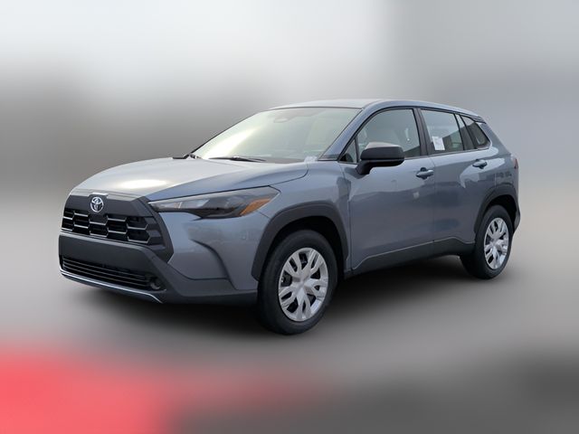 2026 Toyota Corolla Cross L