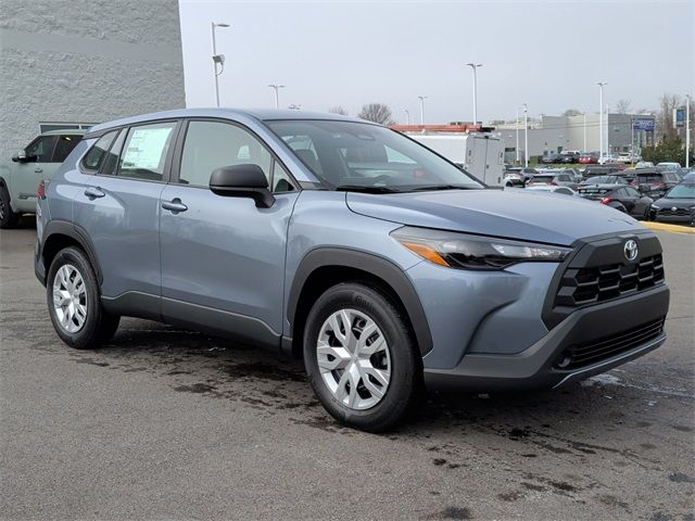 2026 Toyota Corolla Cross L