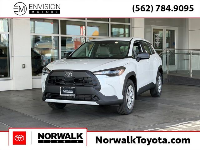 2026 Toyota Corolla Cross L