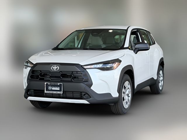 2026 Toyota Corolla Cross L
