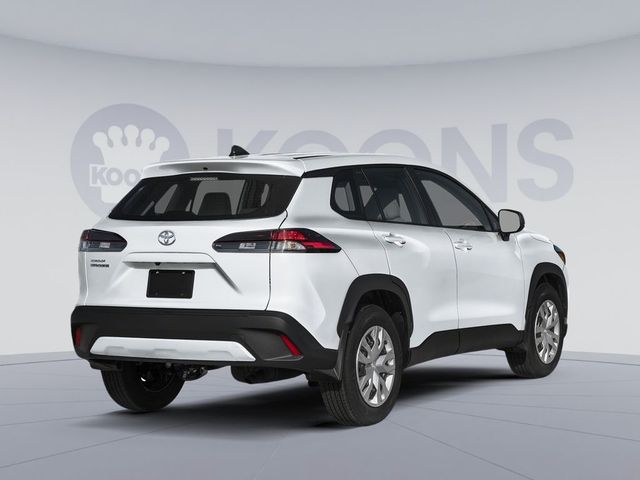 2026 Toyota Corolla Cross L