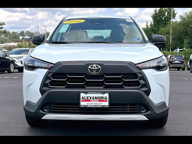2026 Toyota Corolla Cross L