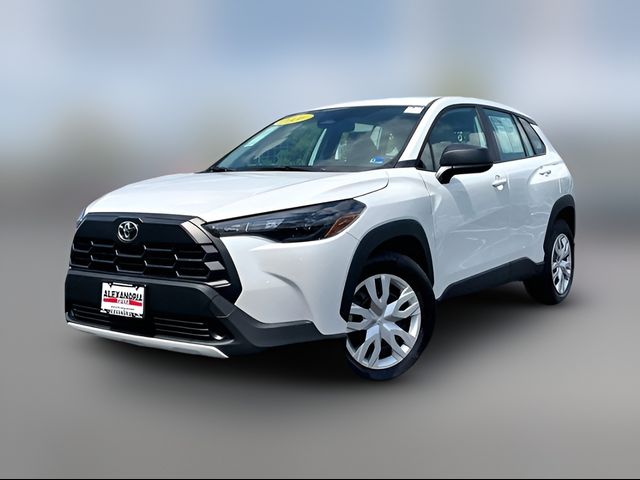 2026 Toyota Corolla Cross L