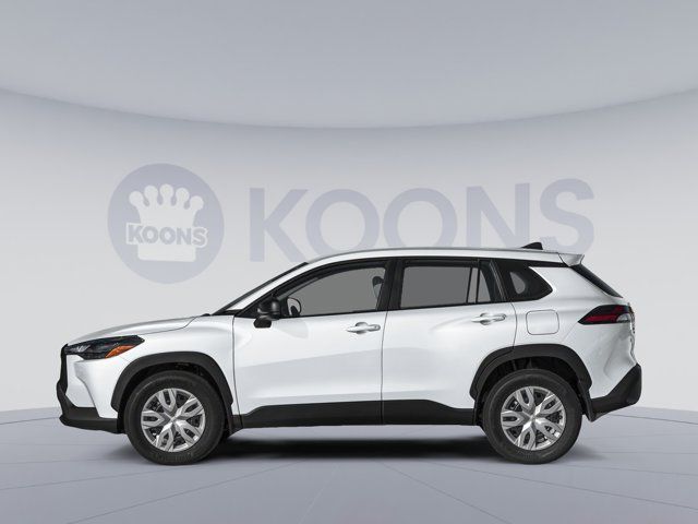 2026 Toyota Corolla Cross L