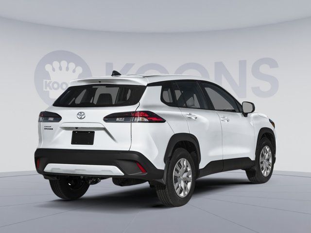 2026 Toyota Corolla Cross L