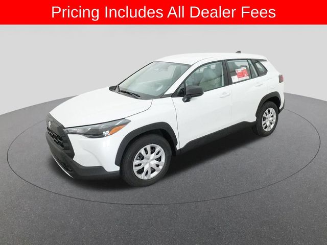2026 Toyota Corolla Cross L