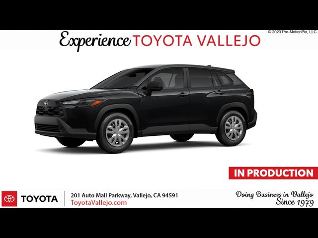 2026 Toyota Corolla Cross L