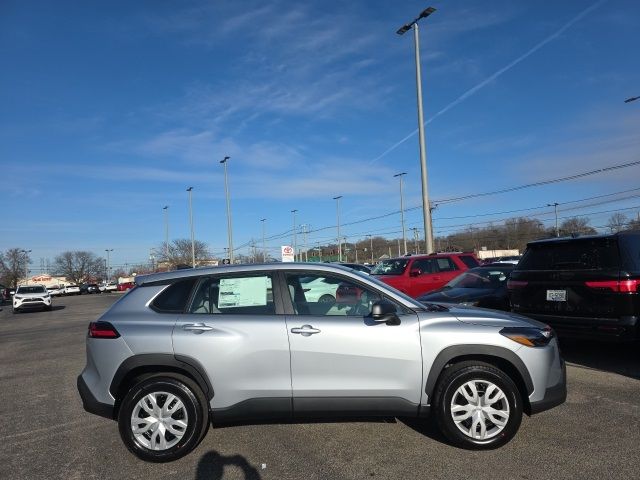 2026 Toyota Corolla Cross L