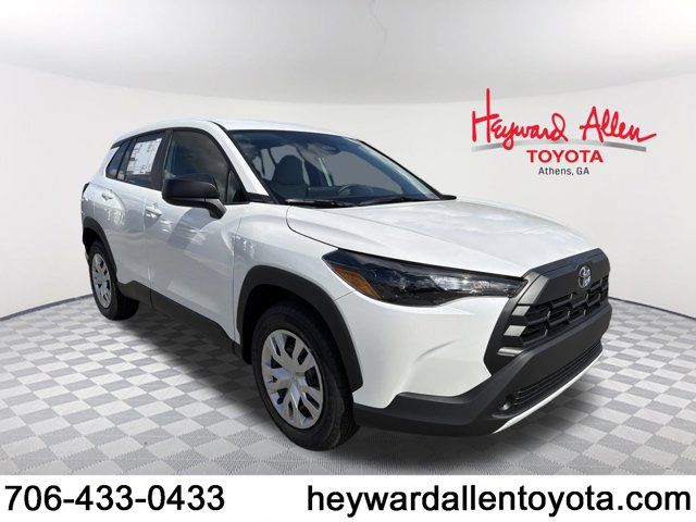 2026 Toyota Corolla Cross L