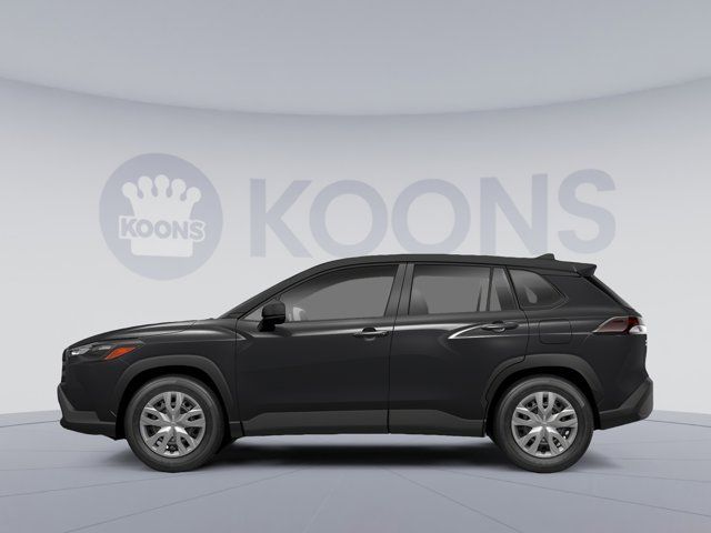 2026 Toyota Corolla Cross L