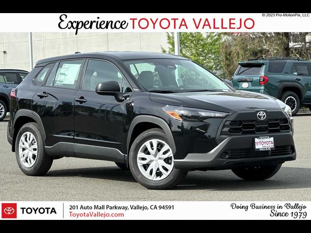 2026 Toyota Corolla Cross L