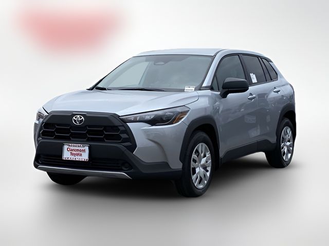 2026 Toyota Corolla Cross L
