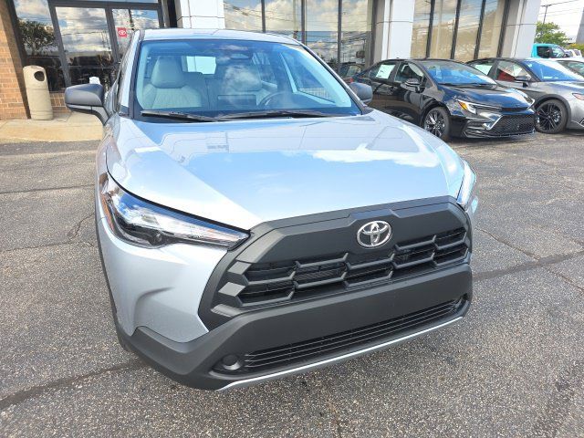 2026 Toyota Corolla Cross L