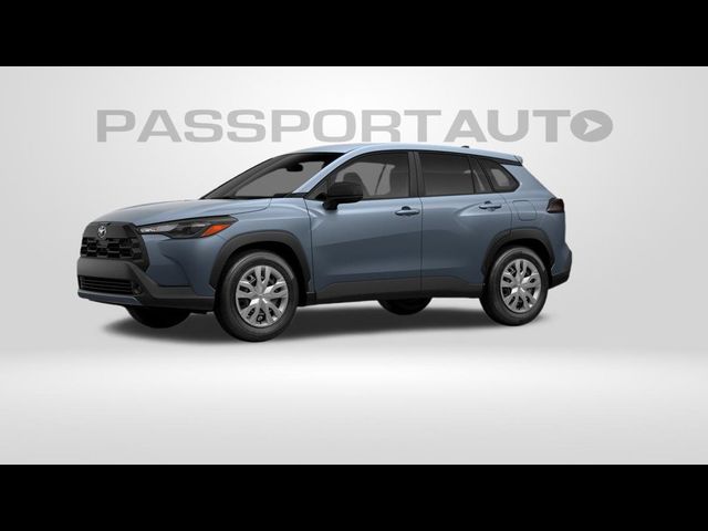 2026 Toyota Corolla Cross L