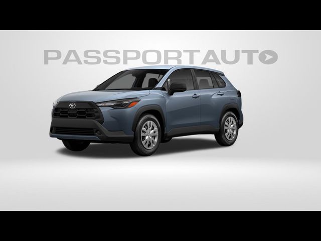 2026 Toyota Corolla Cross L
