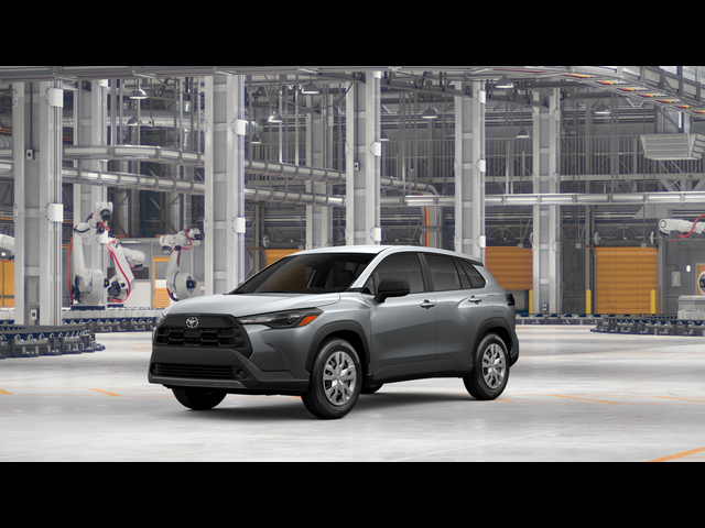 2026 Toyota Corolla Cross L
